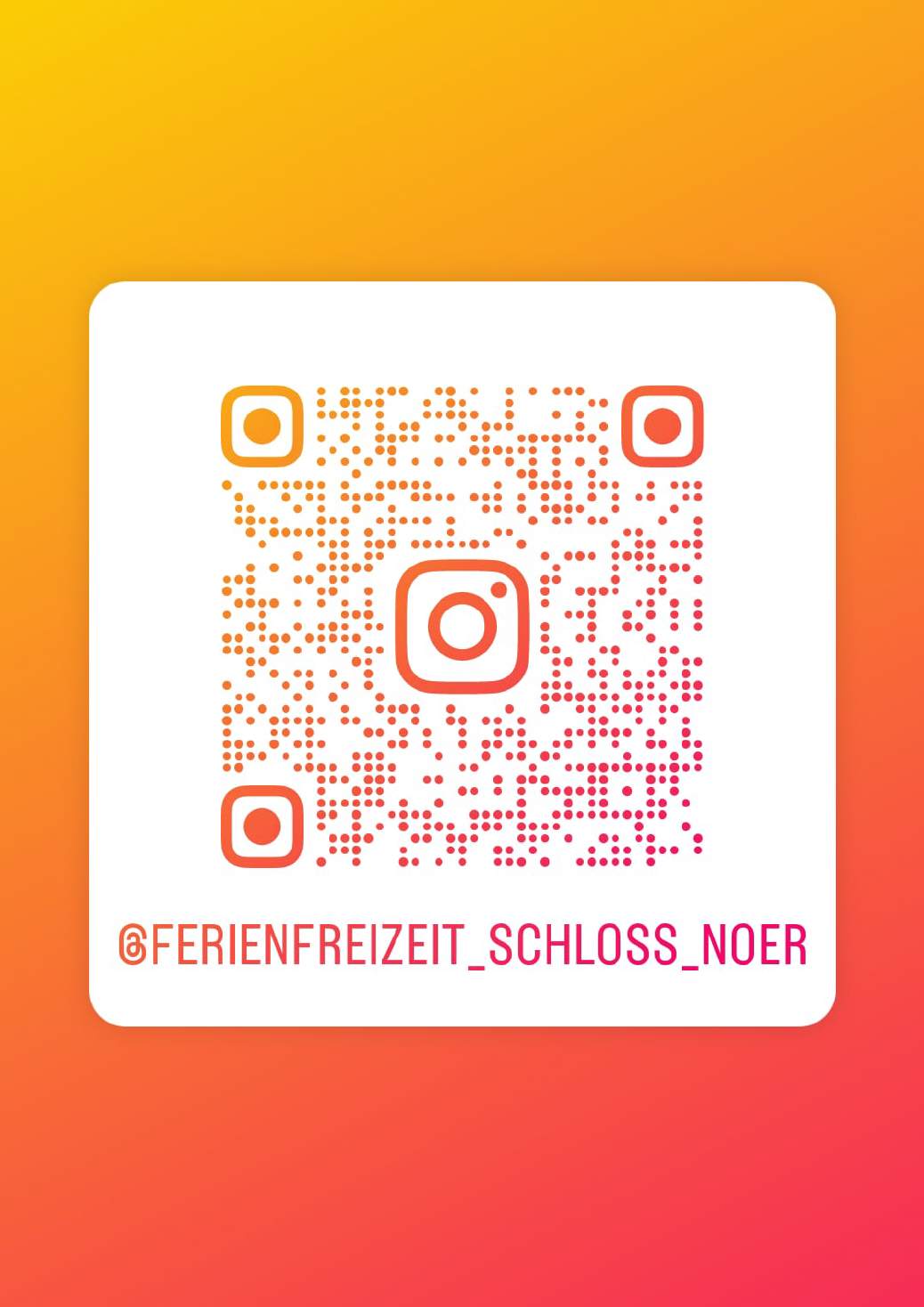 Wir sind jetzt auch bei Instagram